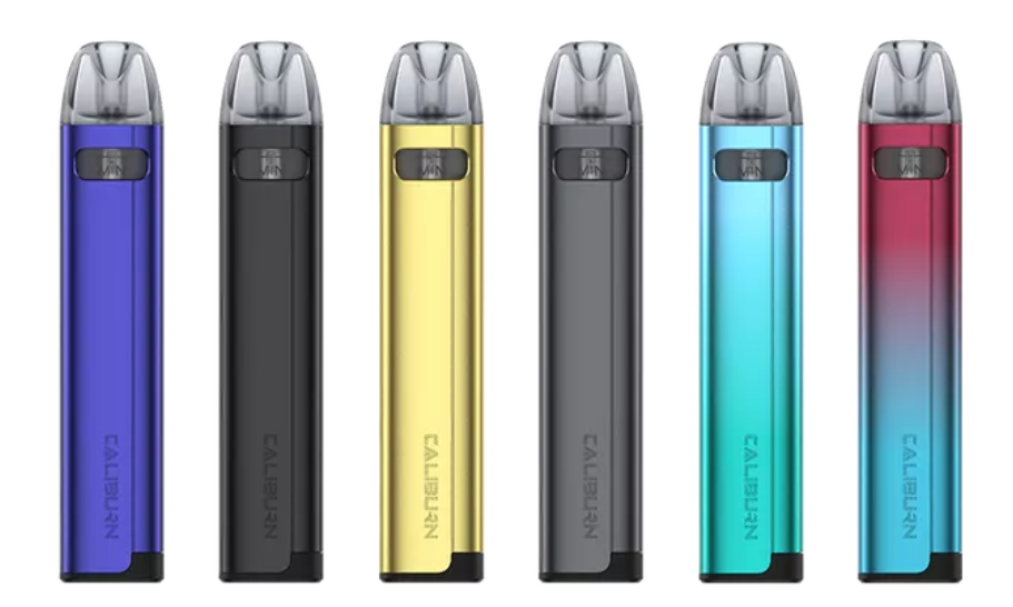 UWell - Caliburn A2S Set