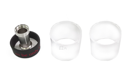 Steam  Crave - Aromamizer Ragnar RDTA 25ml Extension Kit