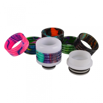 12 in 1 Resin Drip Tip 810er/510er