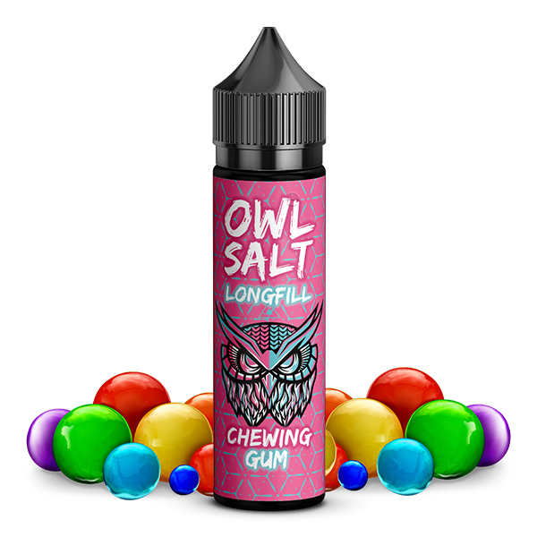 OWL - SALT Chewing Gum Aroma 10ml