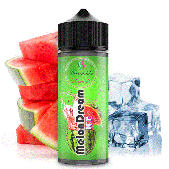 Dreamlike Liquids - Melon Dream Ice 10ml Aroma Longfill