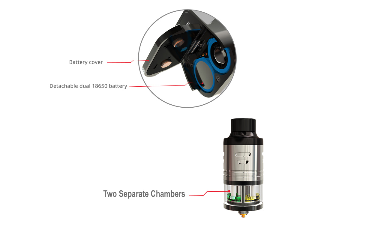 EhPro - Fusion 2in1 Kit