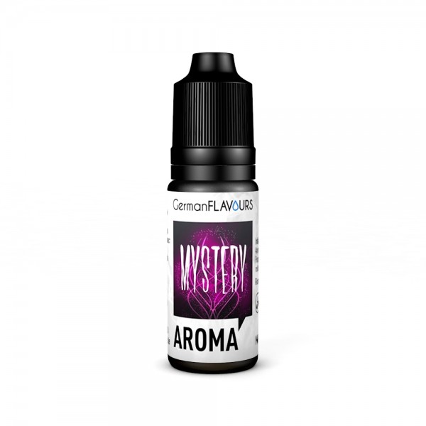 GermanFlavours - Mystery 10ml Aroma
