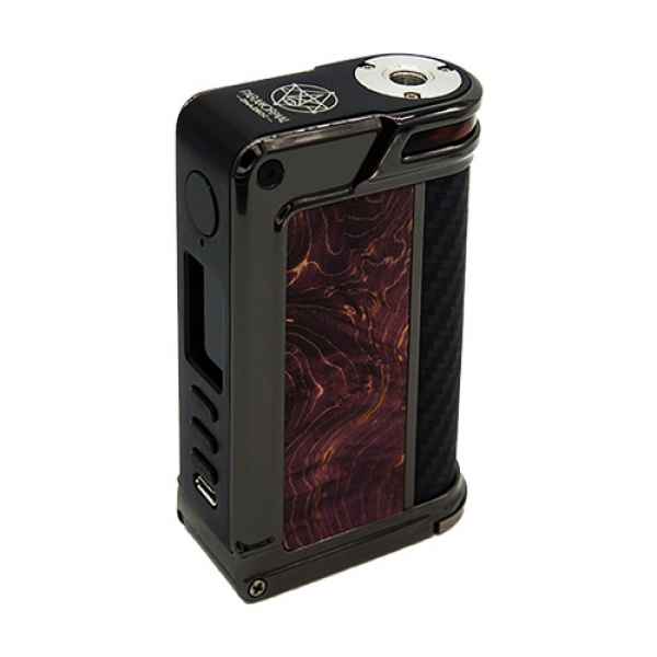 Lost Vape - LVE Paranormal DNA 250C "R" gunmetal