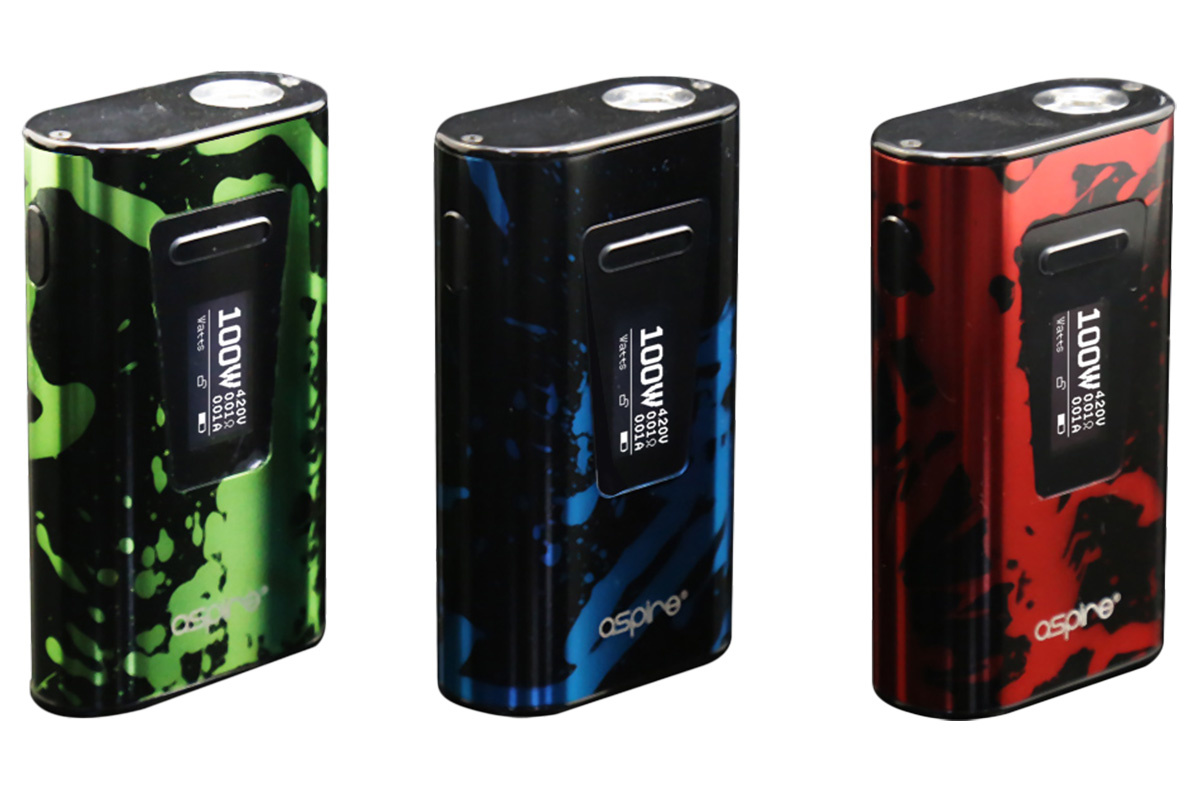 Aspire - Typhon 100W