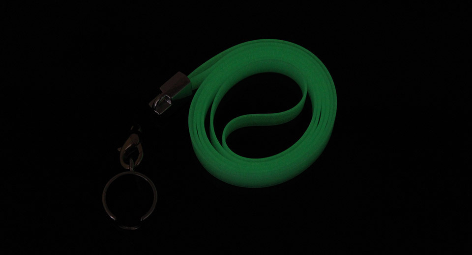 Lanyard Nachtleuchtend