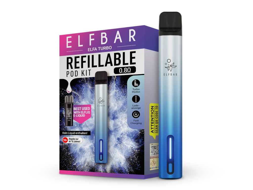 Elfbar - Elfa Turbo
