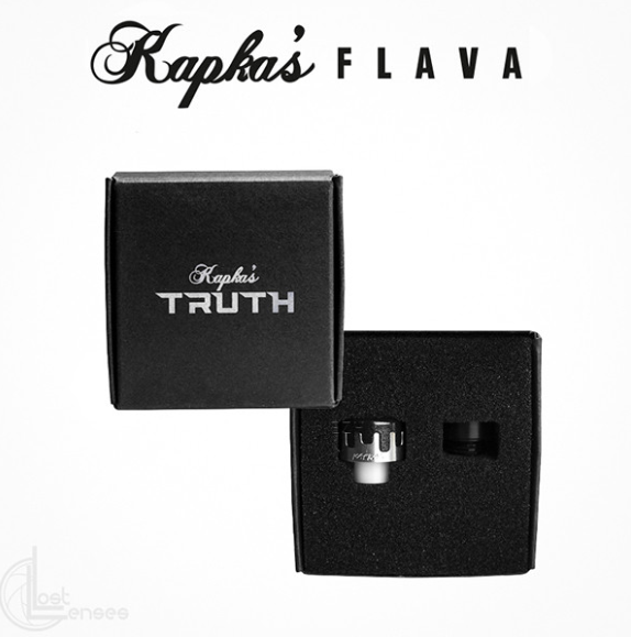 Kapka´s - Truth Drip Tip