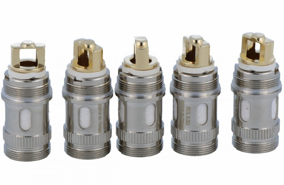 Eleaf - ECL  Verdampferköpfe 0,18 Ohm