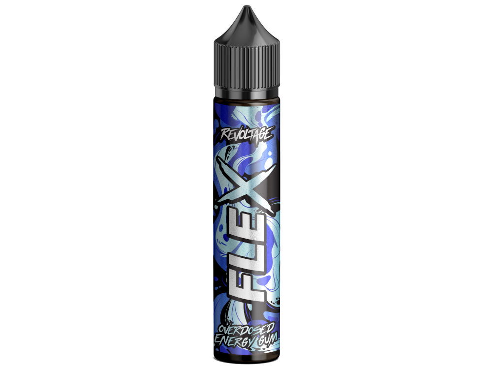 Flex Overdosed - Energy Gum 10ml Aroma