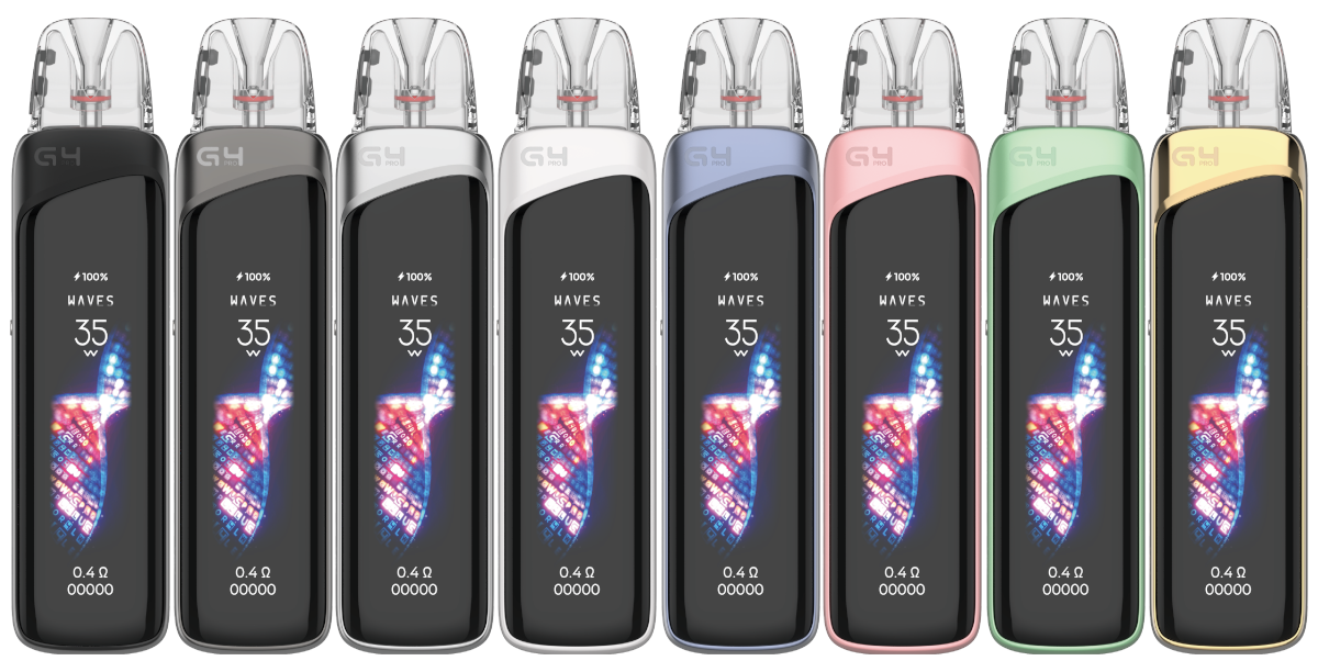 Uwell - Caliburn G4 Pro