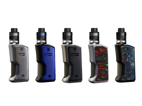 Aspire - Feedlink mit Revvo Boost