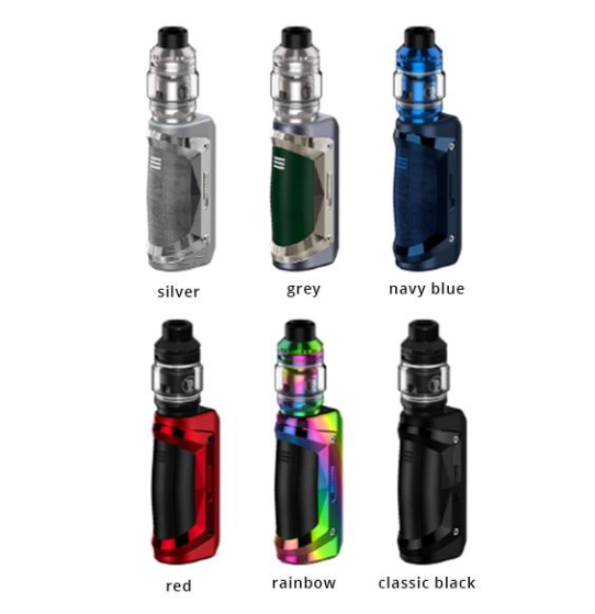 Geekvape - Aegis Solo 2 Kit