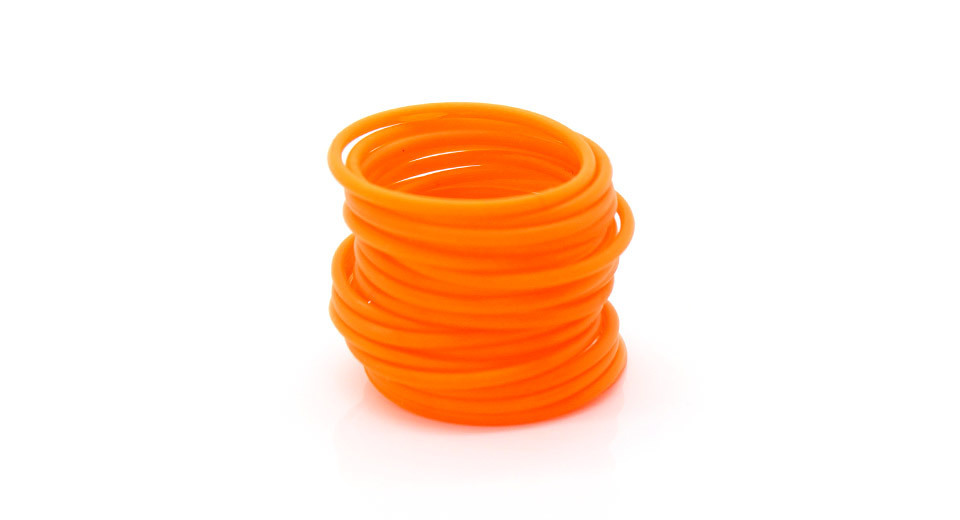 Dichtungsring 26mm Durchmesser (Orange)