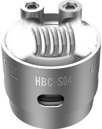 Geekvape - Eagle HBC-D02 0,25 ohm