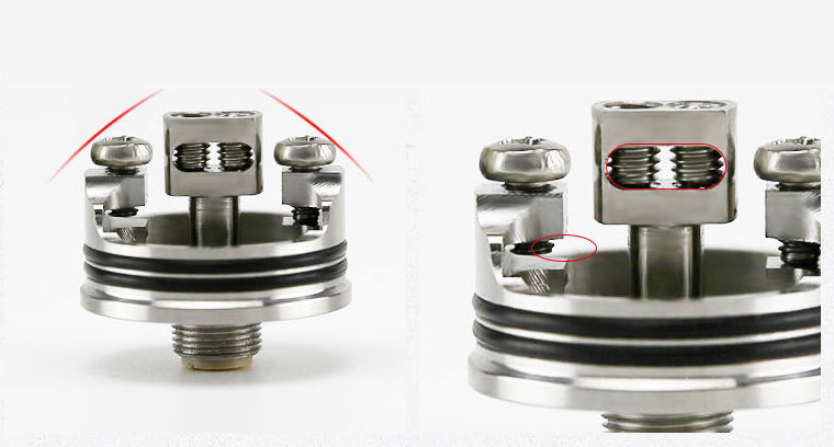 Wismec - Indestructible RDA