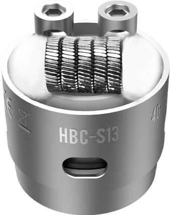 Geekvape - Eagle HBC-D02 0,25 ohm