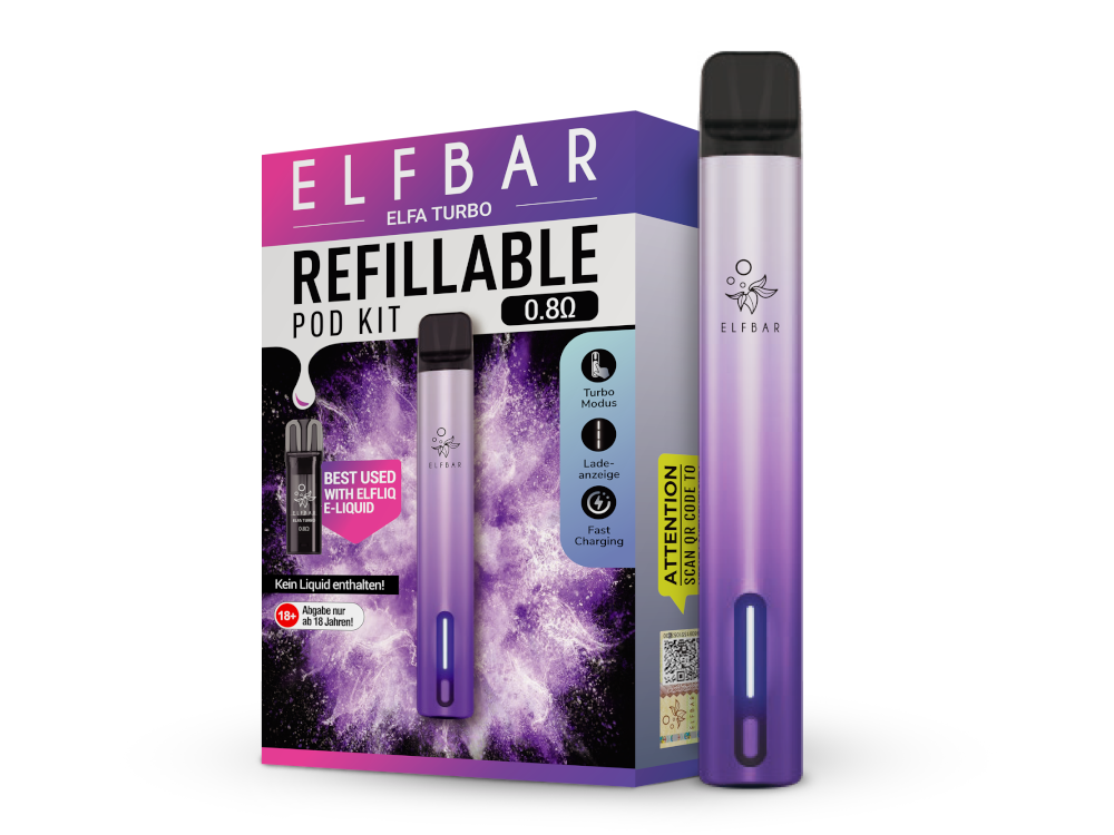 Elfbar - Elfa Turbo