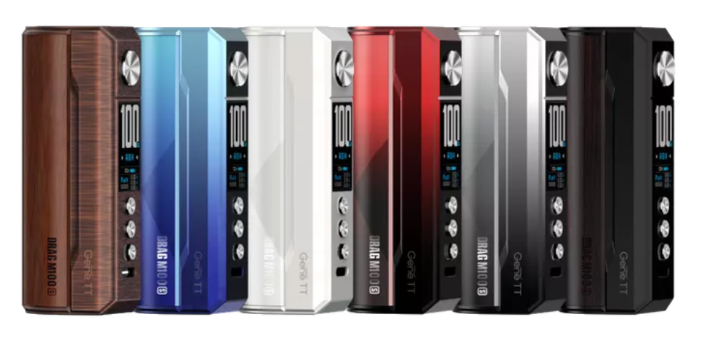 VooPoo - Drag M100S 100 Watt