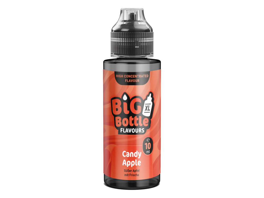 Big Bottle - Candy Apple Longfill