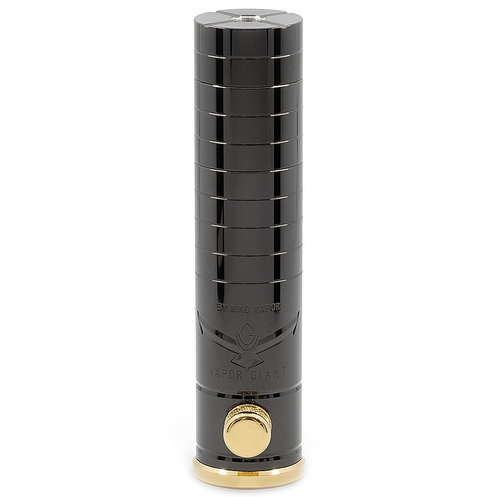 Vapor Giant Mini v2.5 Akkuträger - Grey/Gold Limited Edition