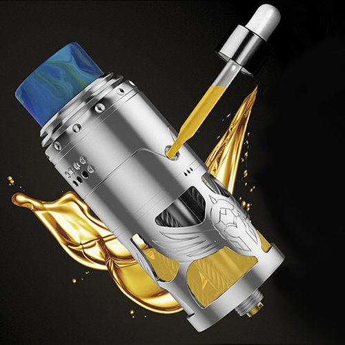 Vapefly - Brunhilde RTA