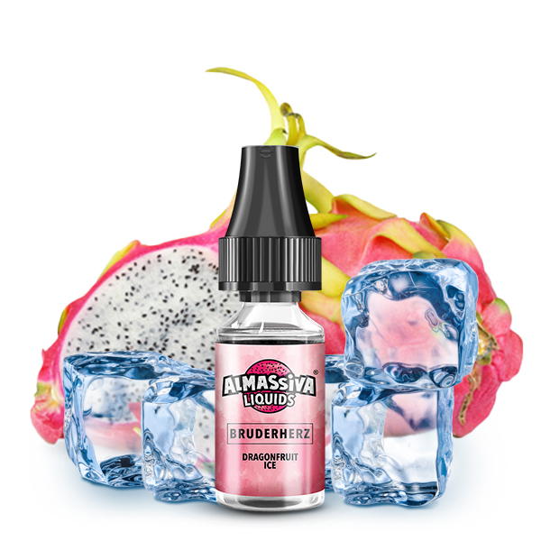 Al Massiva - Bruderherz - Nikotinsalz Liquid 10ml