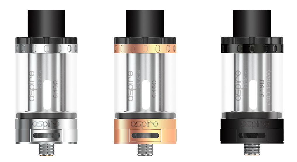 Aspire - Cleito 120 Tank