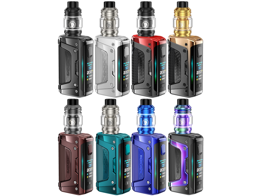 GeekVape - Aegis Legend 5 Set mit Z Subtank 5