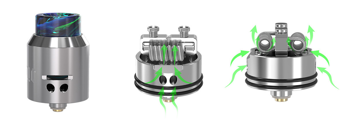 Vandy Vape - Iconic RDA