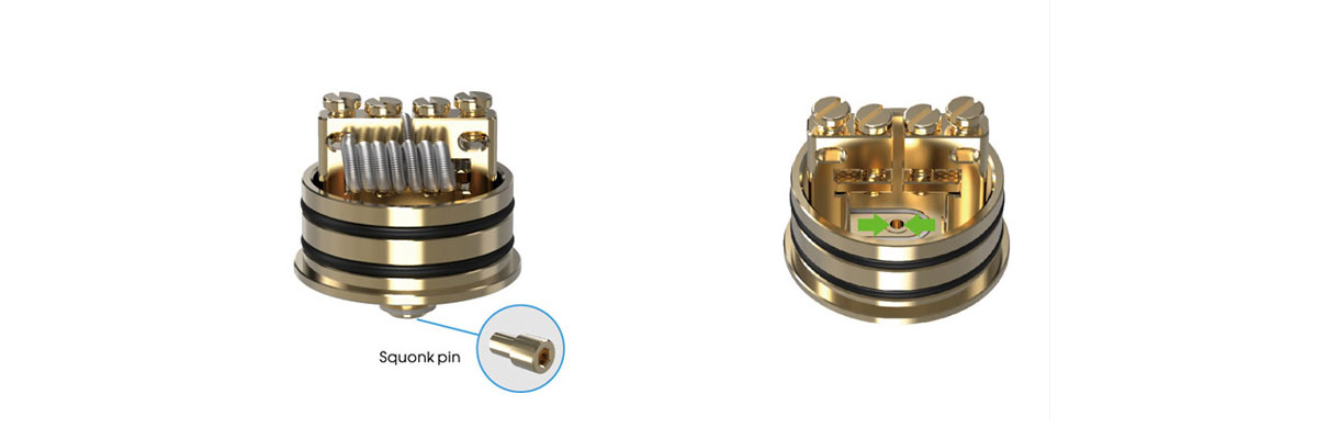 Vandy Vape - Bonza RDA