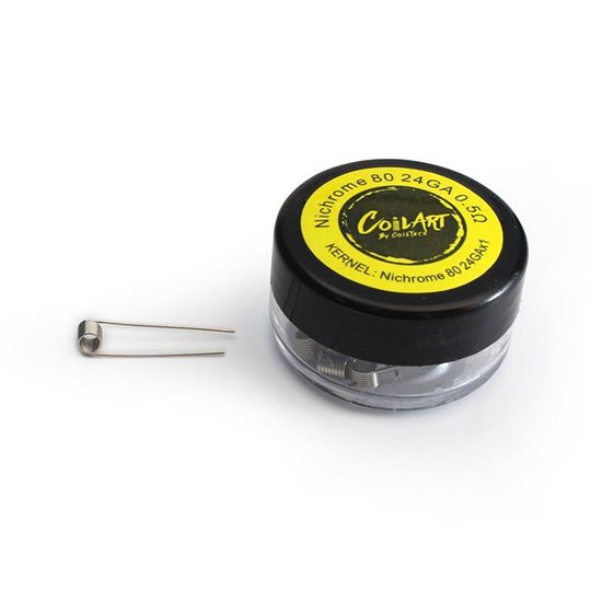 Coilart - Nichrome 80 24GA 0,5 ohm