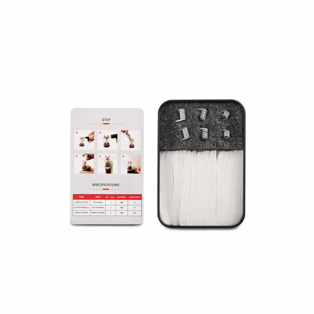 Coil Master - Ready Box