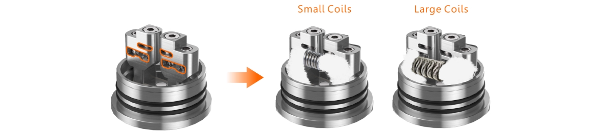Geekvape - Peerless RDA SE