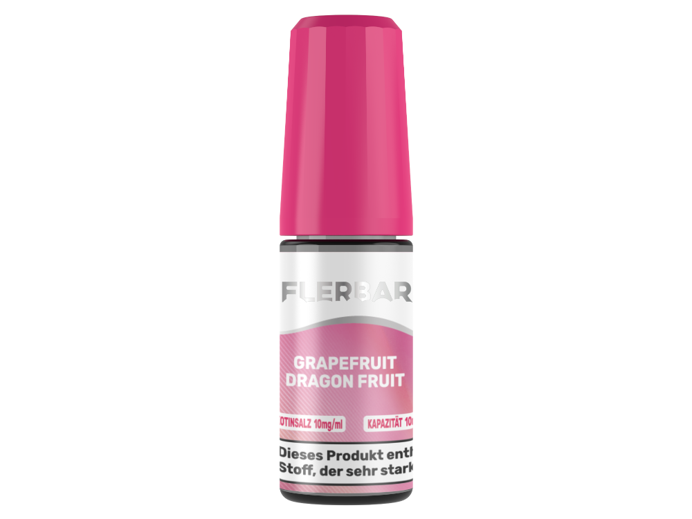 Flerbar - Grapefruit Dragonfruit - Nikotinsalz Liquid
