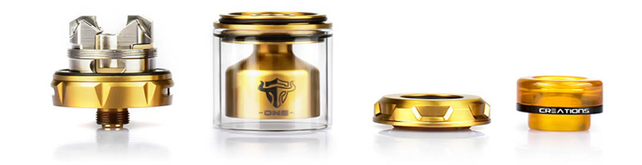 ThunderHead Creations - Tauren RTA