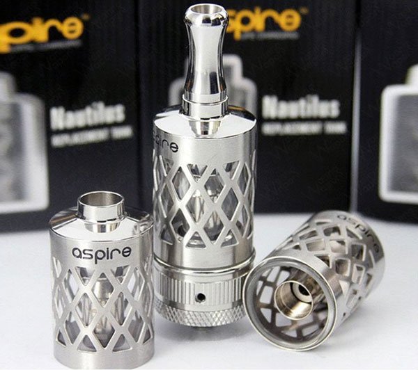 Aspire - Nautilus Mini Replacement Tube