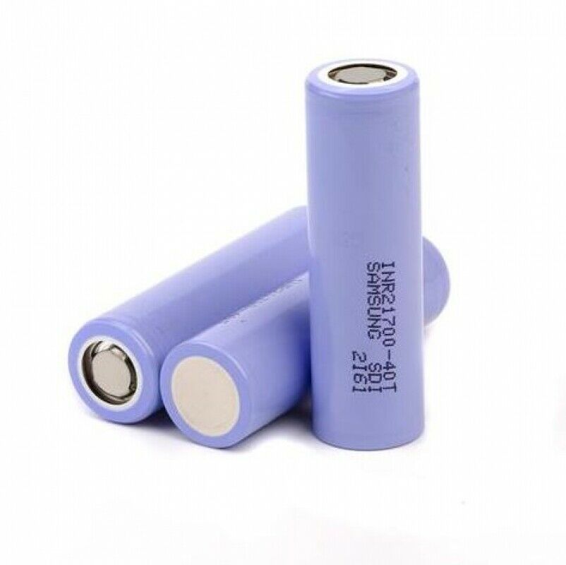 Samsung IRN 21700 35A 4000mAh Akku