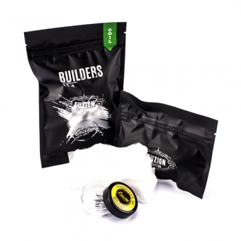 Builders Finest -  Staggered Pack 0,3Ohm