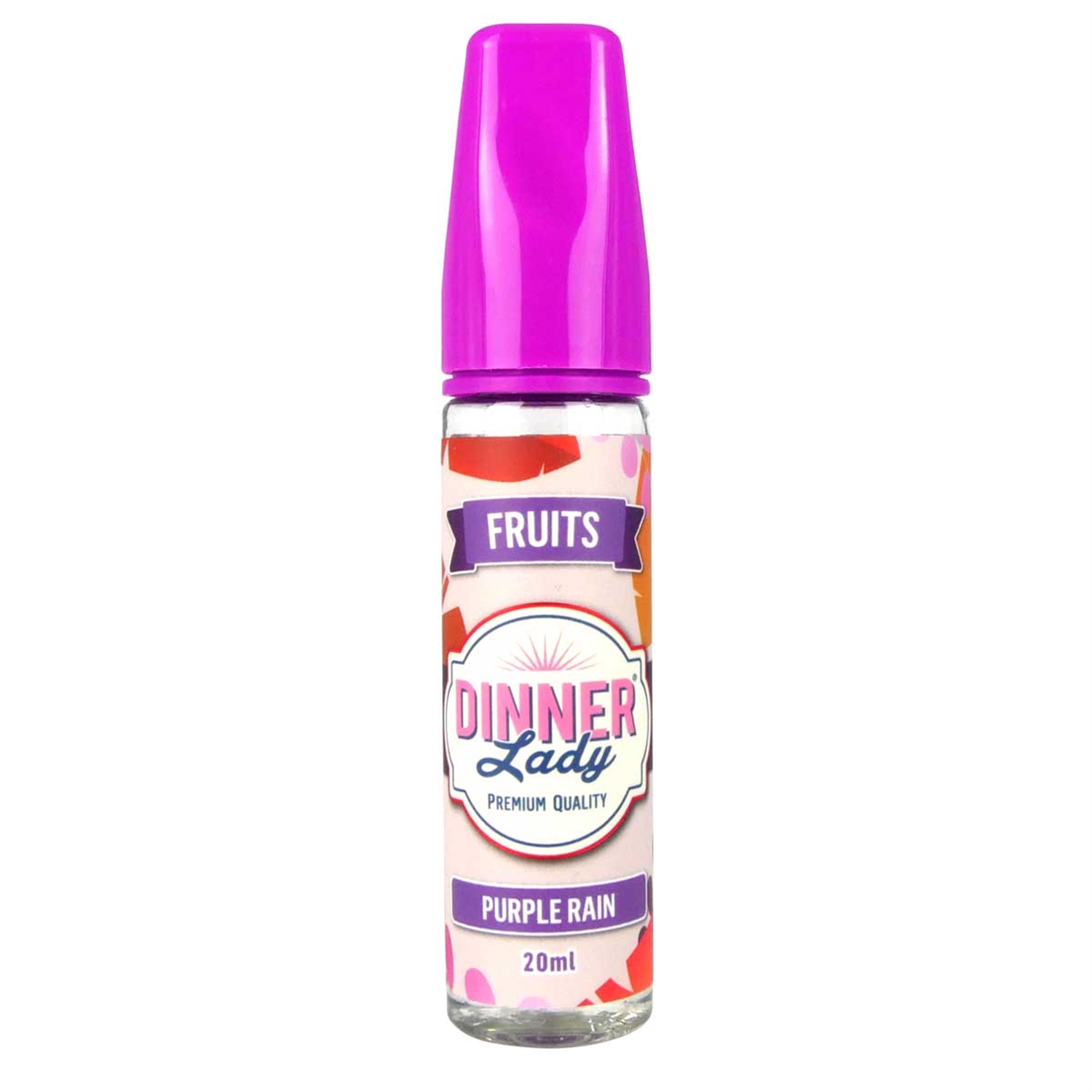 Dinner Lady - Fruits - Purple Rain 14ml Aroma Longfill