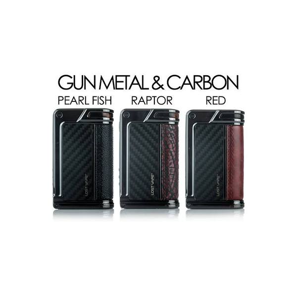 Lost Vape - Paranormal DNA 75C - Gunmetal