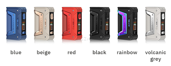 Geekvape - Aegis Legend 2 Classic Akkuträger 21700