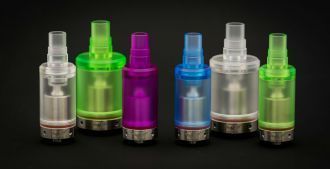 Vapor Giant Mini V2/2.5 - Ice Cap 23mm