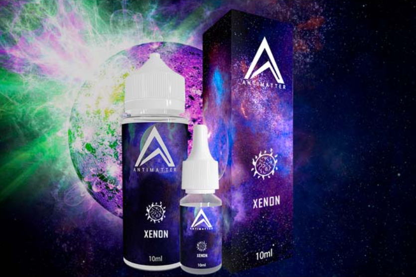 Antimatter - Xenon 10ml Aroma