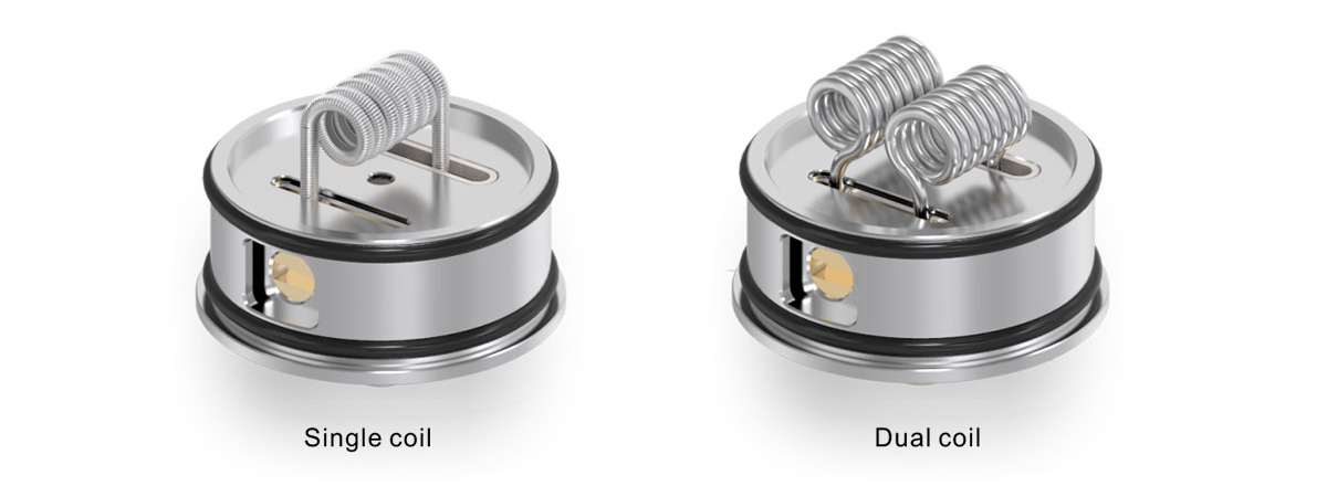 Vandy Vape - Mesh RDA Tank 24mm