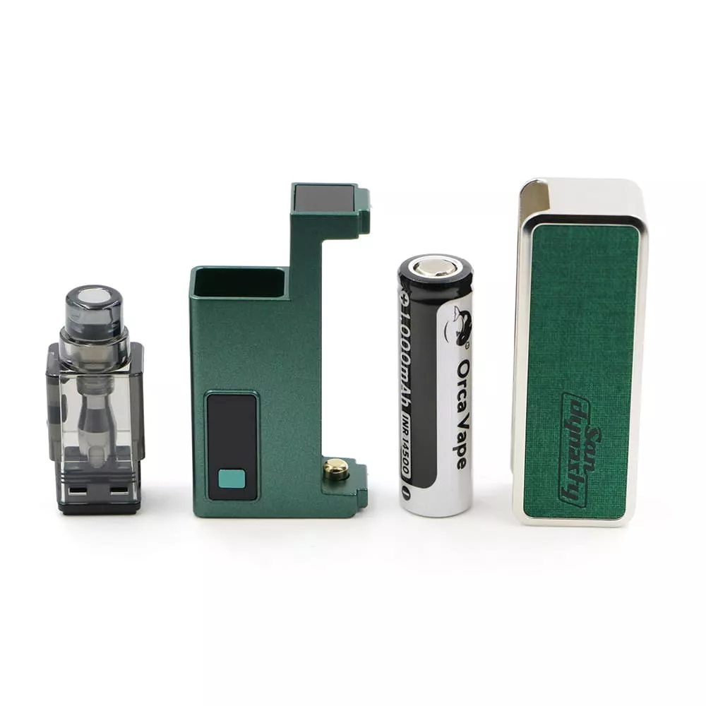 Orca Vape - San Dynasty Pod Kit