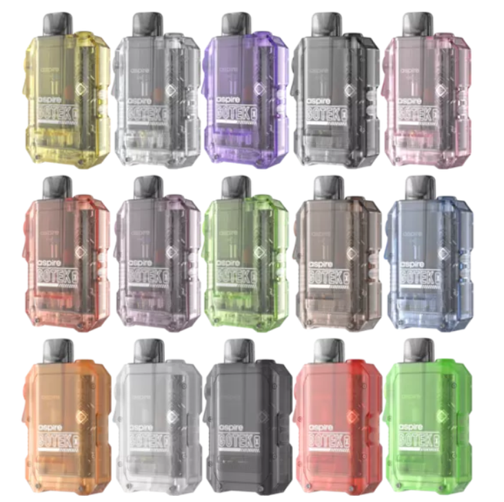 Aspire - GoTek X