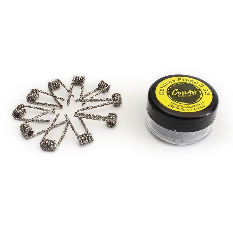 Coilart - Optimus Prime 0.3Ω