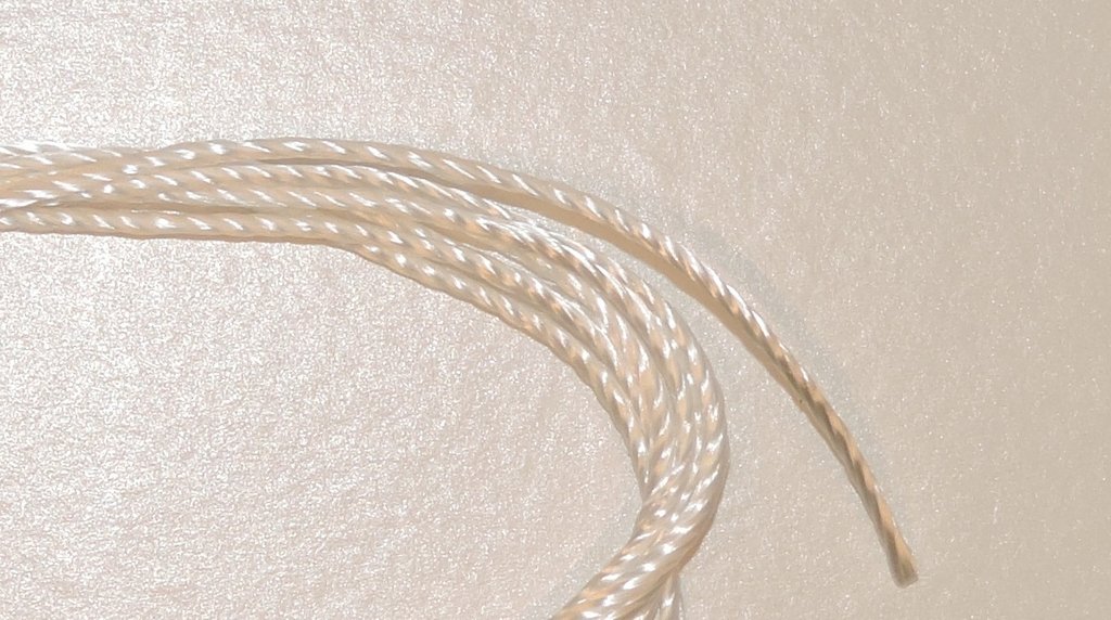 0,6mm Silikat 1 Meter