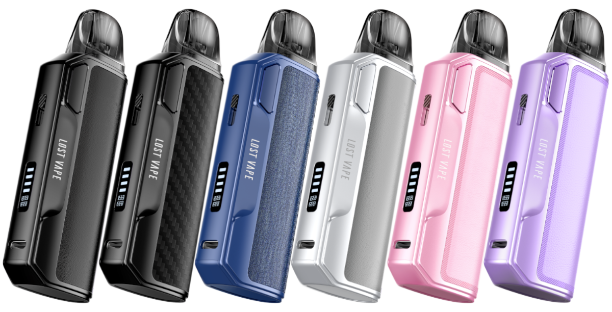 Lost Vape - Thelema Elite S Pod